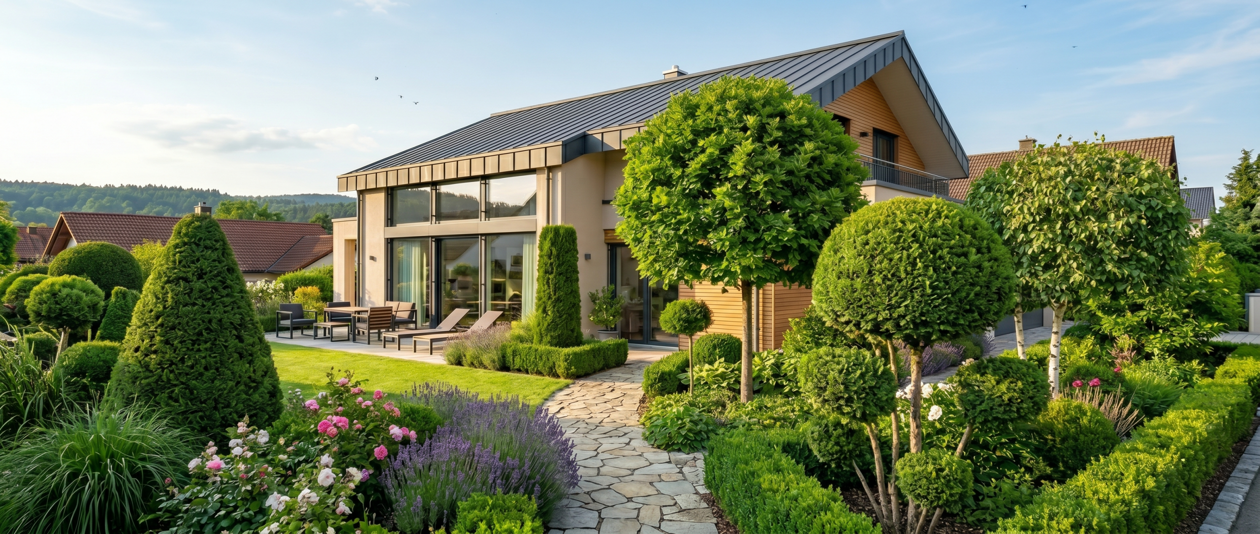 Baumpflege durch Sidar Gartenservice GbR