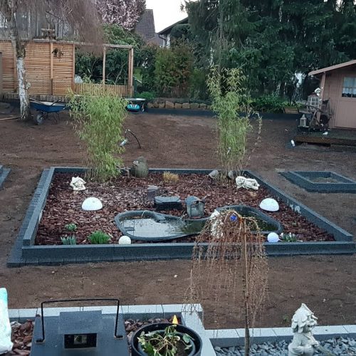 Professionelle Gartenpflege durch Sidar Gartenservice GbR