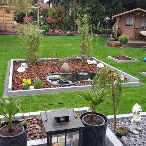 Professionelle Gartenpflege durch Sidar Gartenservice GbR