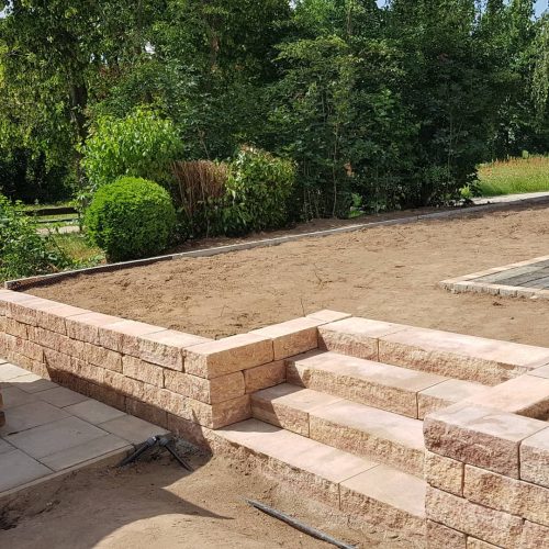 Individuelle Gartengestaltung von Sidar Gartenservice GbR