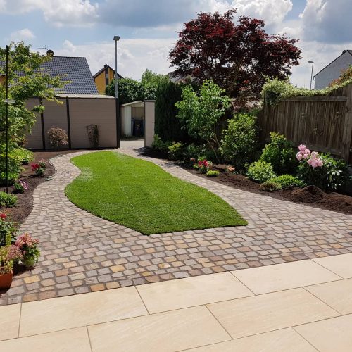 Individuelle Gartengestaltung von Sidar Gartenservice GbR