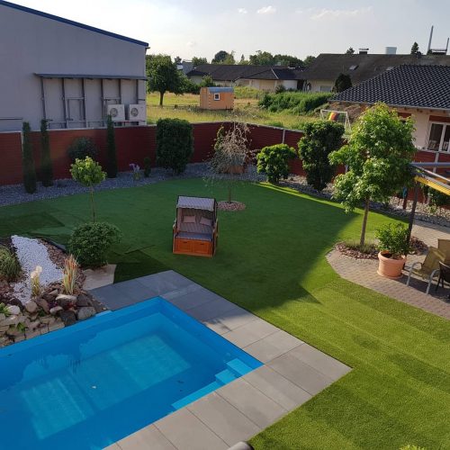 Individuelle Gartengestaltung von Sidar Gartenservice GbR