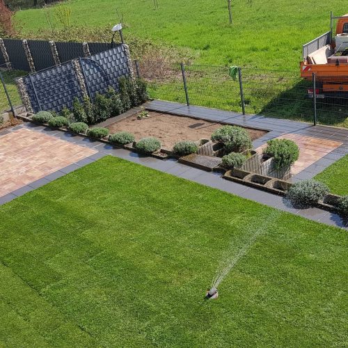 Individuelle Gartengestaltung von Sidar Gartenservice GbR