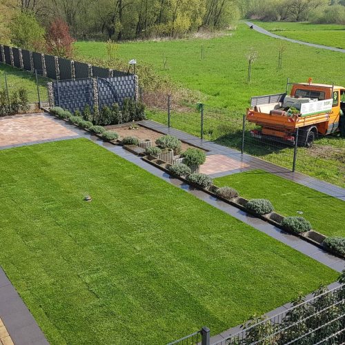 Individuelle Gartengestaltung von Sidar Gartenservice GbR