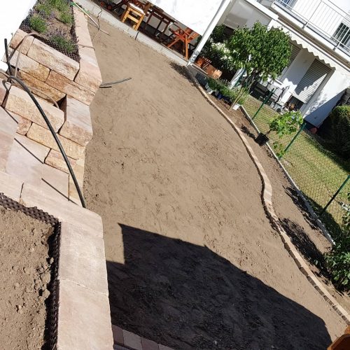 Individuelle Gartengestaltung von Sidar Gartenservice GbR