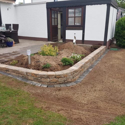 Individuelle Gartengestaltung von Sidar Gartenservice GbR