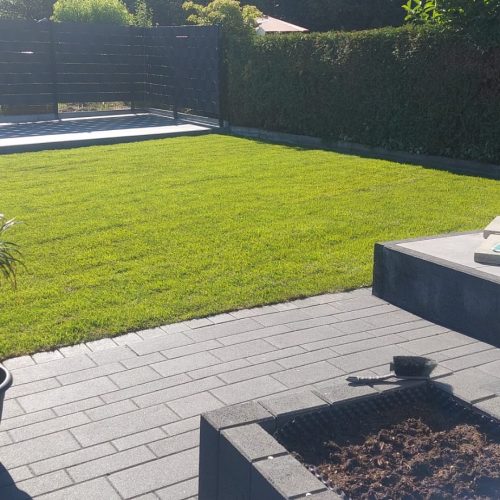 Professionelle Gartenpflege durch Sidar Gartenservice GbR