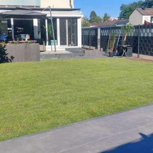 Professionelle Gartenpflege durch Sidar Gartenservice GbR