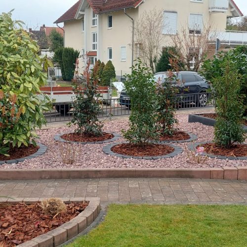 Professionelle Gartenpflege durch Sidar Gartenservice GbR