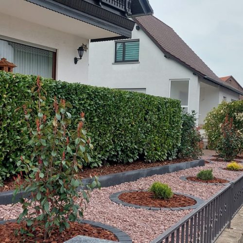 Professionelle Gartenpflege durch Sidar Gartenservice GbR