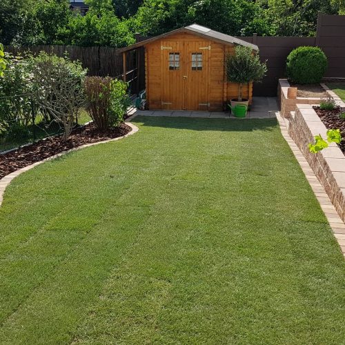 Professionelle Gartenpflege durch Sidar Gartenservice GbR