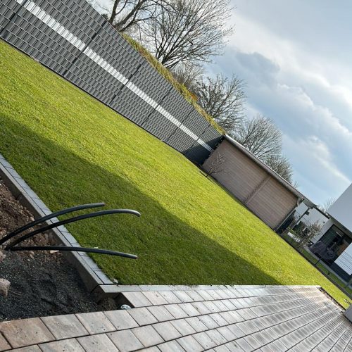 Professionelle Gartenpflege durch Sidar Gartenservice GbR