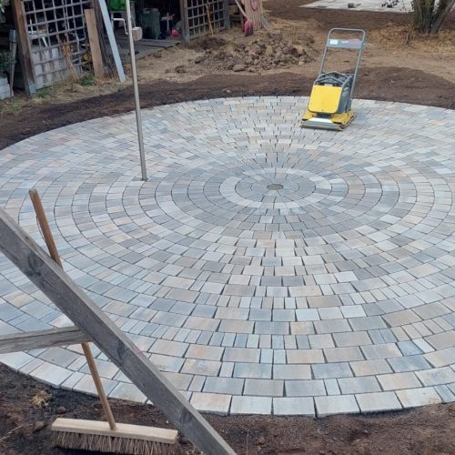 Pflasterarbeiten und Terrassenbau von Sidar Gartenservice GbR