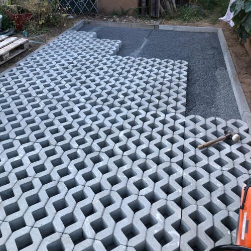 Pflasterarbeiten und Terrassenbau von Sidar Gartenservice GbR
