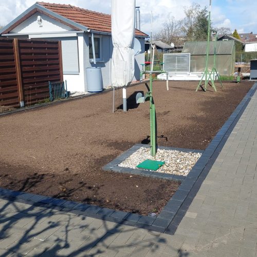 Pflasterarbeiten und Terrassenbau von Sidar Gartenservice GbR