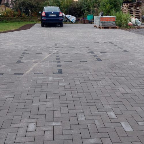Pflasterarbeiten und Terrassenbau von Sidar Gartenservice GbR