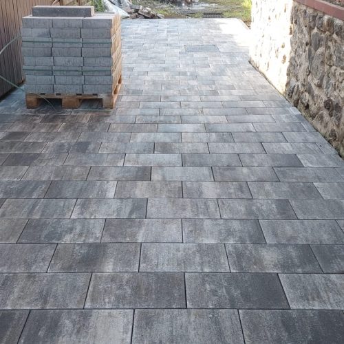 Pflasterarbeiten und Terrassenbau von Sidar Gartenservice GbR