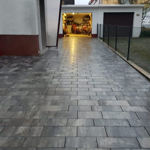 Pflasterarbeiten und Terrassenbau von Sidar Gartenservice GbR