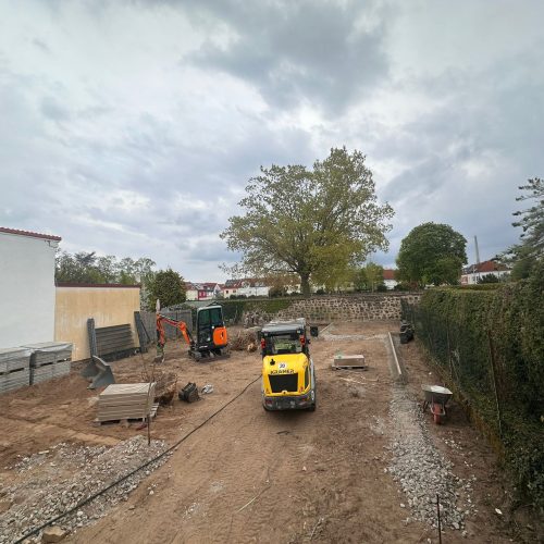 Rollrasenverlegung durch Sidar Gartenservice GbR