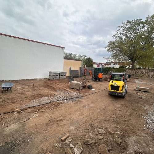 Rollrasenverlegung durch Sidar Gartenservice GbR