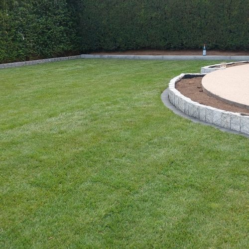 Rollrasenverlegung durch Sidar Gartenservice GbR