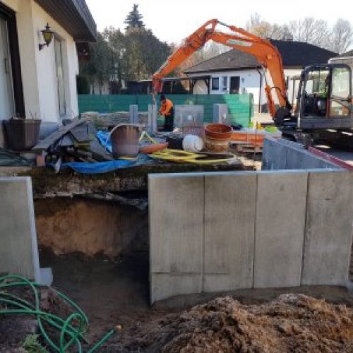Pflasterarbeiten und Terrassenbau von Sidar Gartenservice GbR
