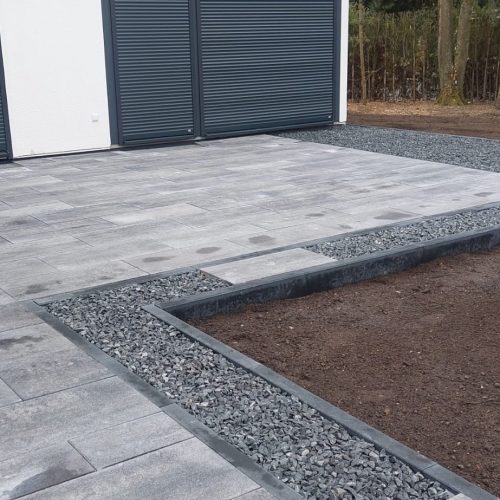 Pflasterarbeiten und Terrassenbau von Sidar Gartenservice GbR