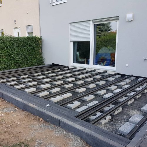Pflasterarbeiten und Terrassenbau von Sidar Gartenservice GbR