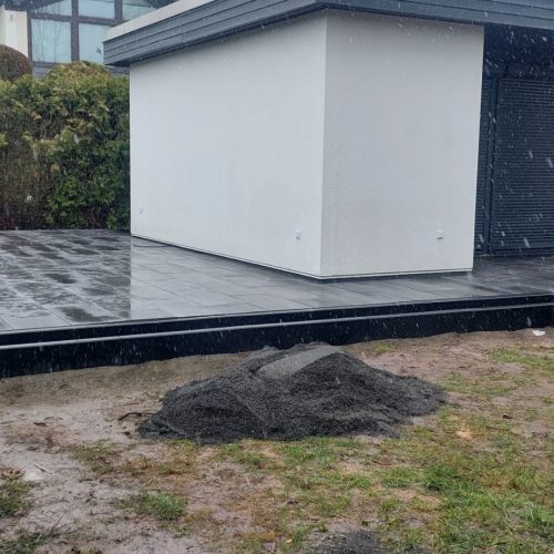 Pflasterarbeiten und Terrassenbau von Sidar Gartenservice GbR