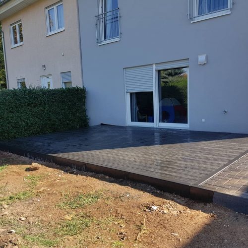 Pflasterarbeiten und Terrassenbau von Sidar Gartenservice GbR