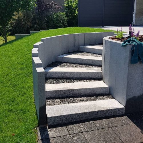 Pflasterarbeiten und Terrassenbau von Sidar Gartenservice GbR
