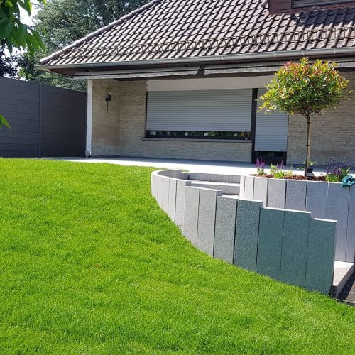 Pflasterarbeiten und Terrassenbau von Sidar Gartenservice GbR