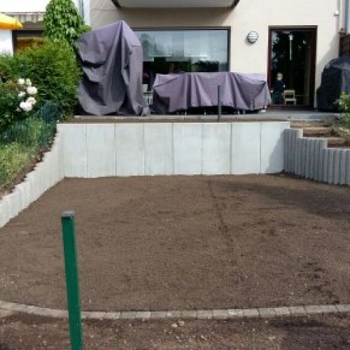 Pflasterarbeiten und Terrassenbau von Sidar Gartenservice GbR