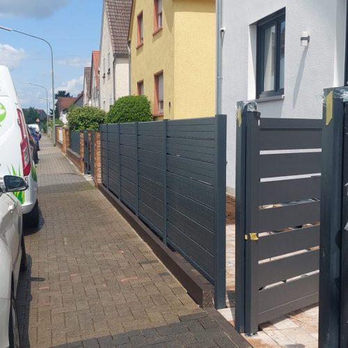 Professionelle Terrassenreinigung durch Sidar Gartenservice GbR